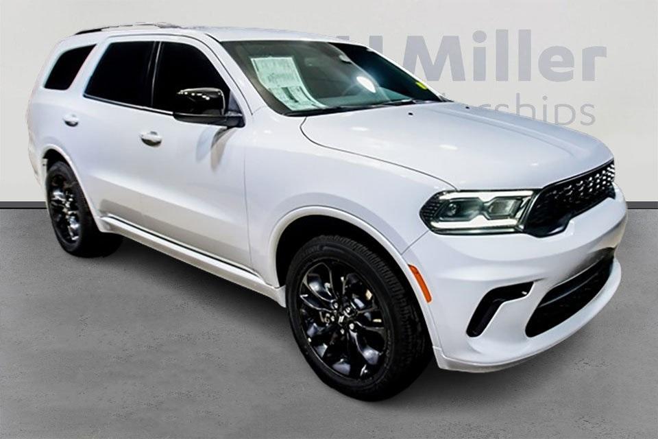 new 2025 Dodge Durango car, priced at $42,627