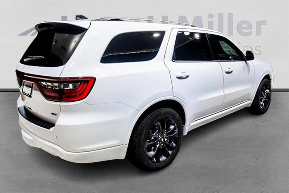 new 2025 Dodge Durango car, priced at $42,627