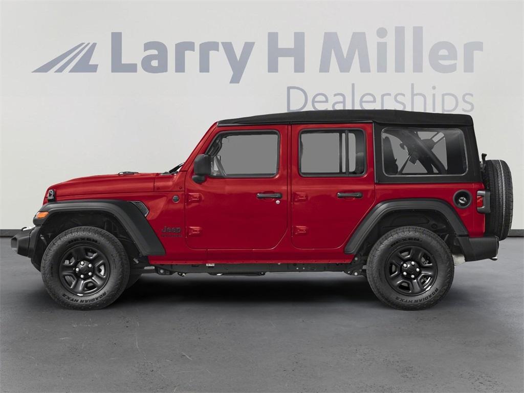 new 2025 Jeep Wrangler car, priced at $39,559