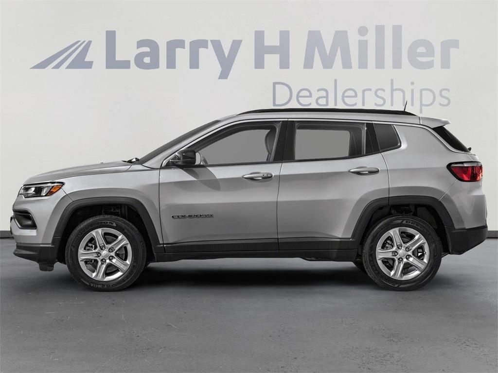 new 2025 Jeep Compass car, priced at $26,207