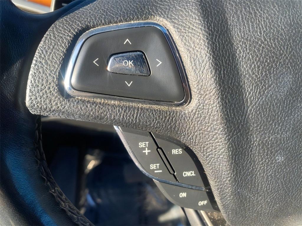 used 2019 Lincoln MKC car, priced at $18,500