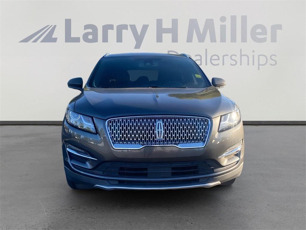 used 2019 Lincoln MKC car, priced at $18,500