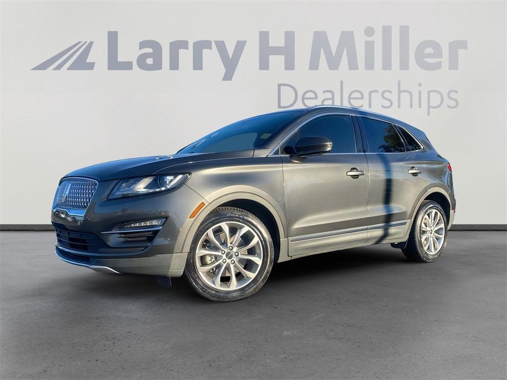 used 2019 Lincoln MKC car, priced at $18,500