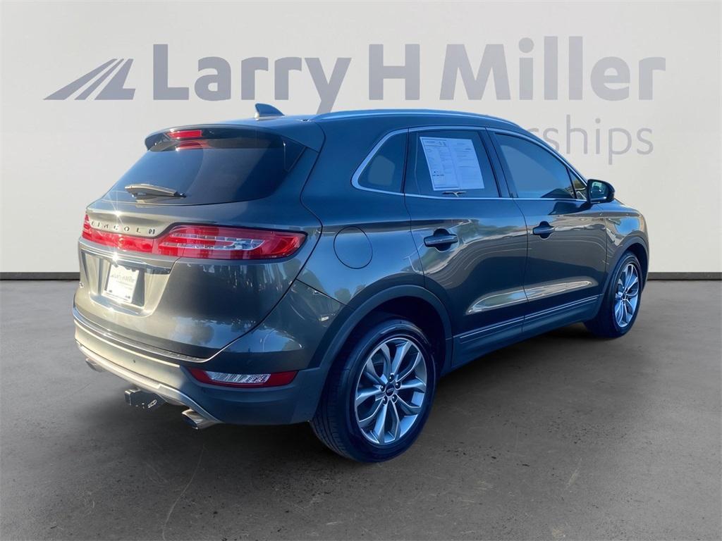 used 2019 Lincoln MKC car, priced at $18,500