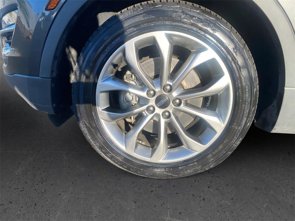 used 2019 Lincoln MKC car, priced at $18,500