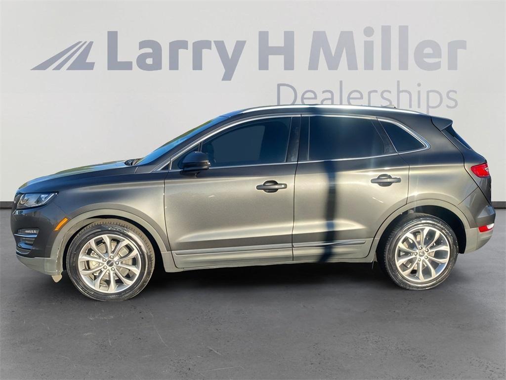 used 2019 Lincoln MKC car, priced at $18,500