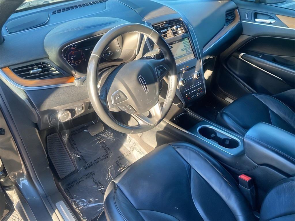 used 2019 Lincoln MKC car, priced at $18,500