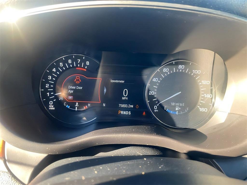 used 2019 Lincoln MKC car, priced at $18,500