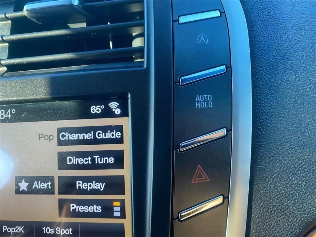 used 2019 Lincoln MKC car, priced at $18,500