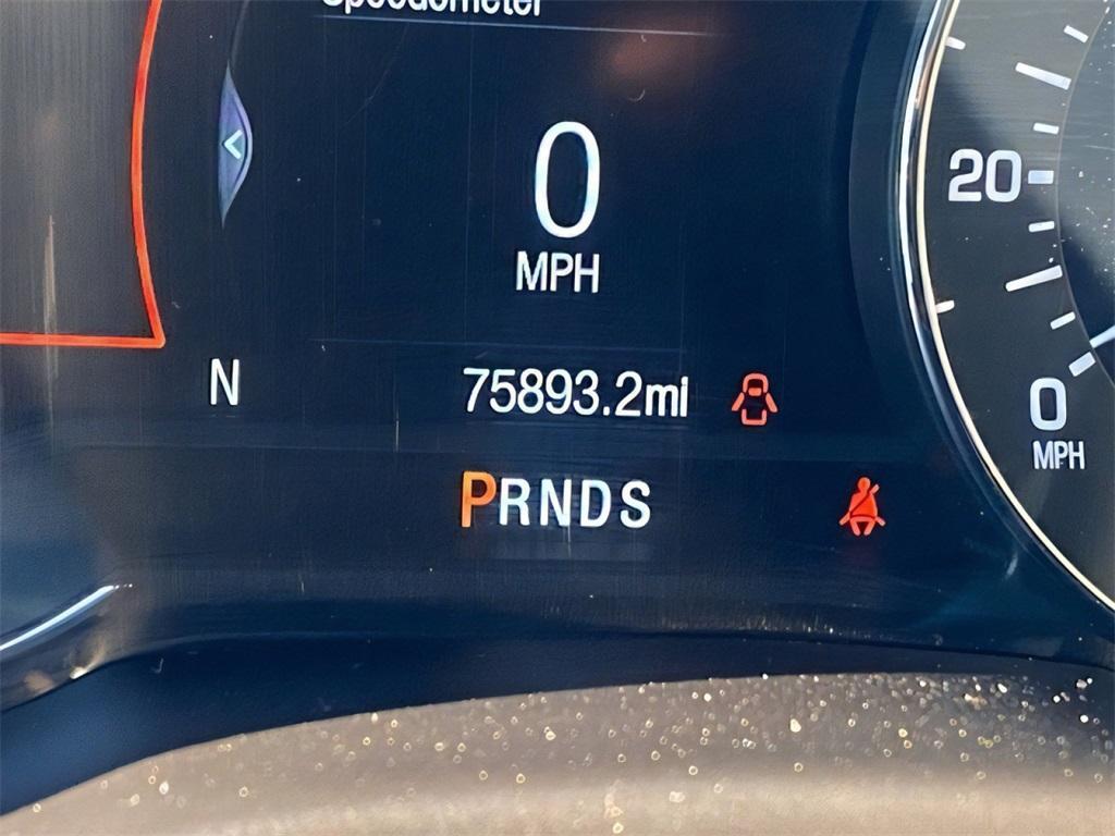 used 2019 Lincoln MKC car, priced at $18,500