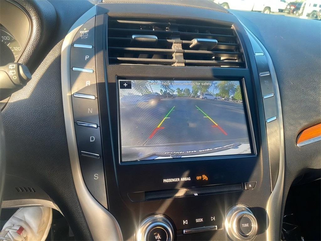 used 2019 Lincoln MKC car, priced at $18,500