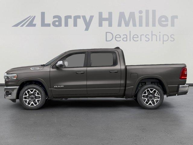 new 2025 Ram 1500 car, priced at $57,766