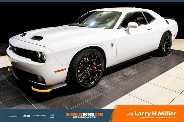 new 2023 Dodge Challenger car, priced at $79,195