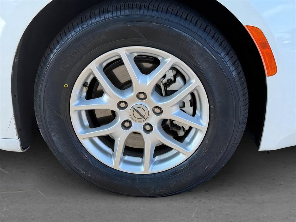 used 2021 Chrysler Voyager car, priced at $21,000
