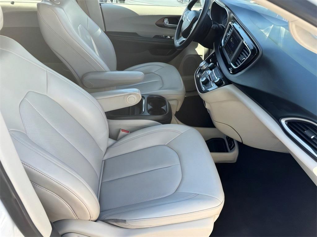used 2021 Chrysler Voyager car, priced at $21,000