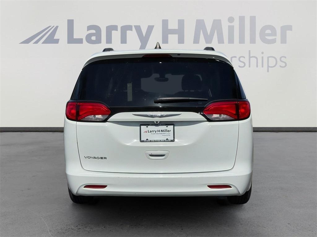 used 2021 Chrysler Voyager car, priced at $21,000