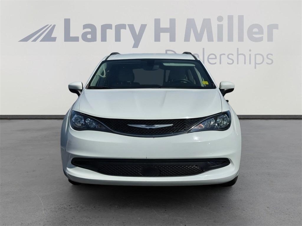 used 2021 Chrysler Voyager car, priced at $21,000
