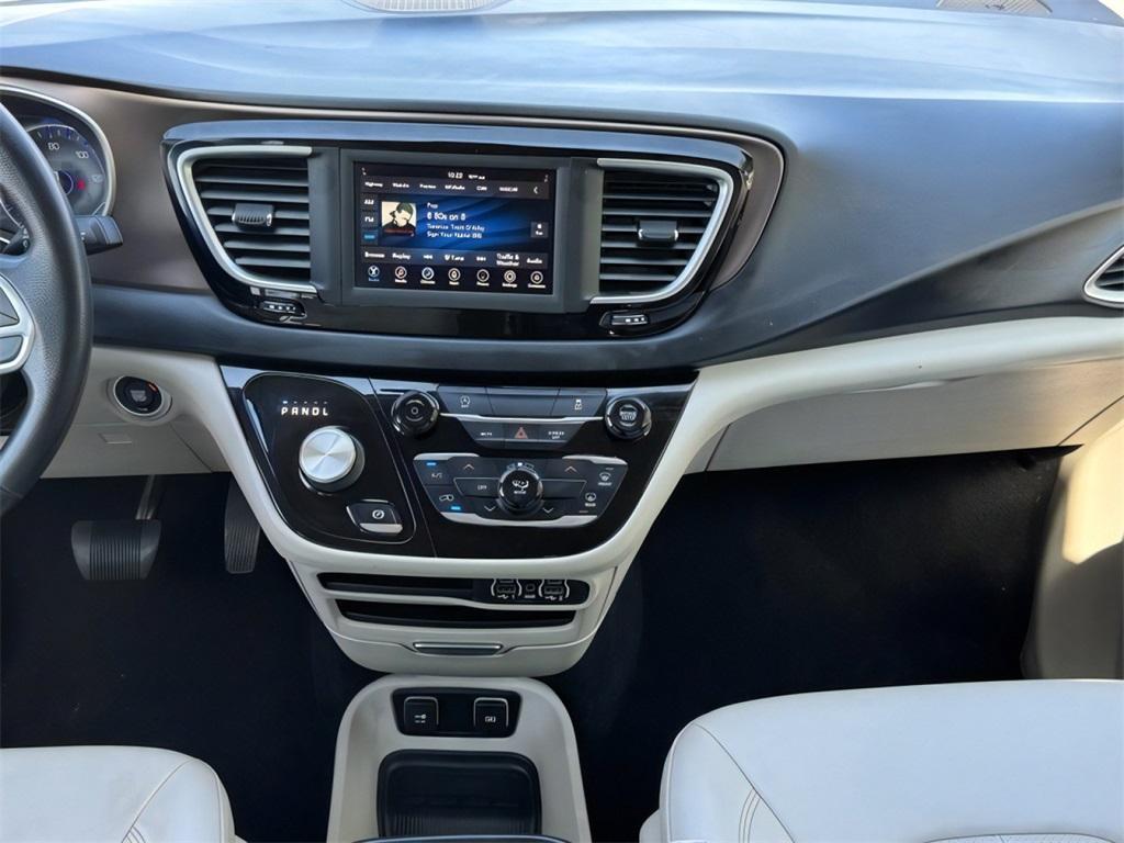 used 2021 Chrysler Voyager car, priced at $21,000