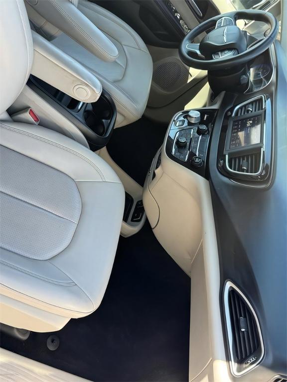 used 2021 Chrysler Voyager car, priced at $21,000