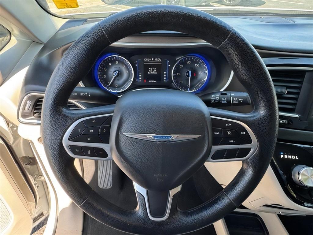 used 2021 Chrysler Voyager car, priced at $21,000