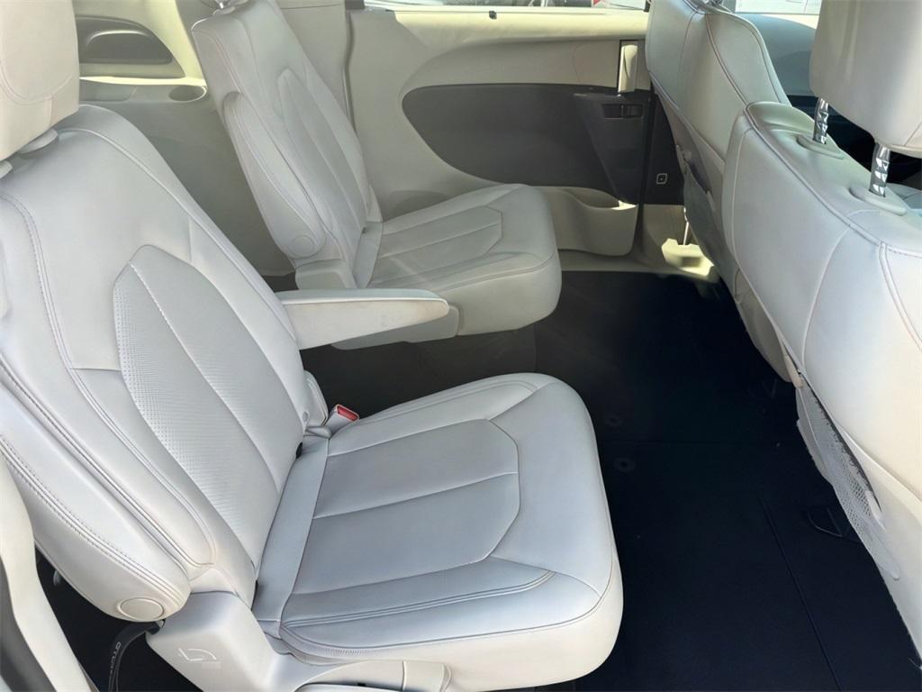 used 2021 Chrysler Voyager car, priced at $21,000