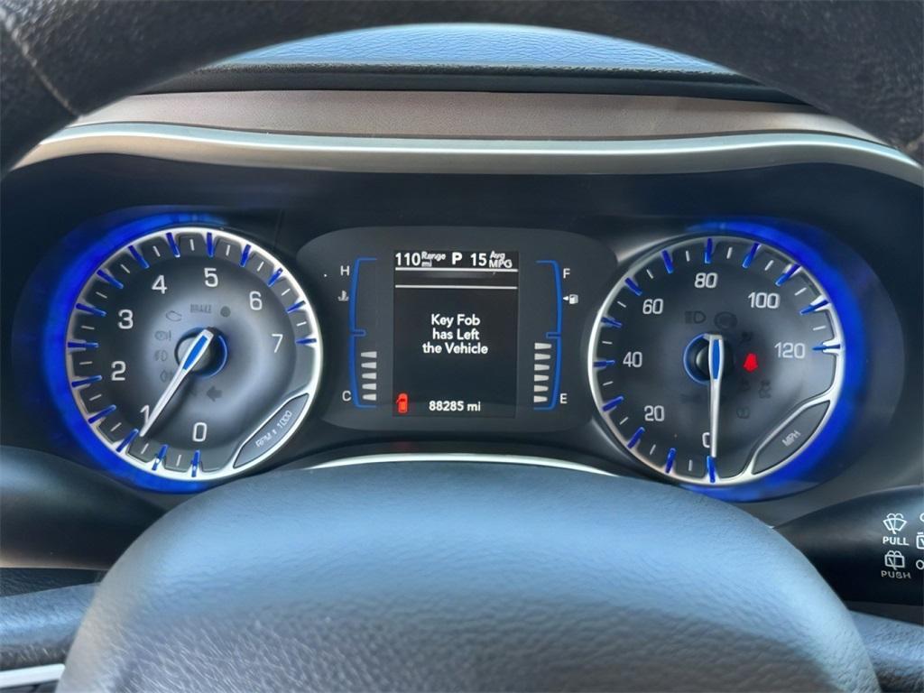 used 2021 Chrysler Voyager car, priced at $21,000