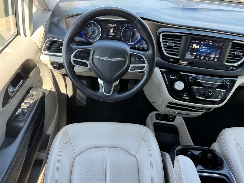 used 2021 Chrysler Voyager car, priced at $21,000