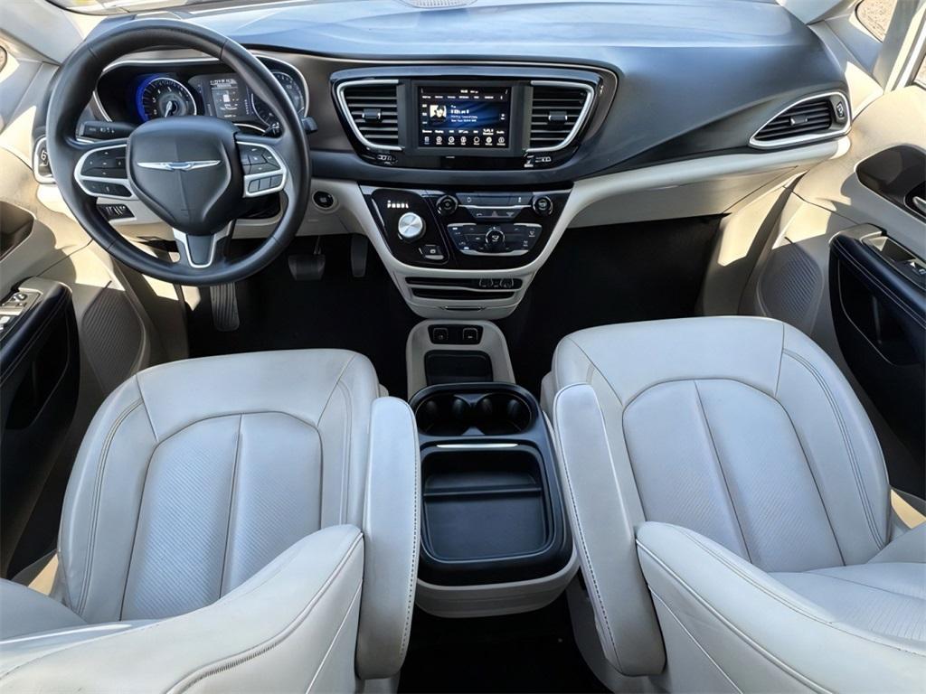 used 2021 Chrysler Voyager car, priced at $21,000