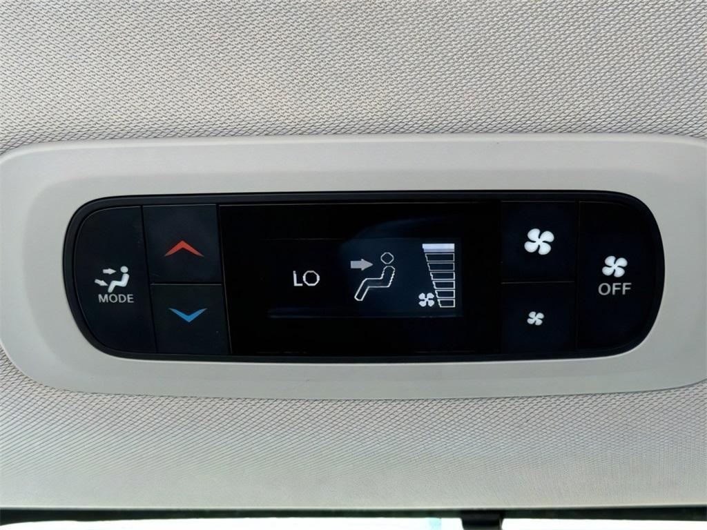 used 2021 Chrysler Voyager car, priced at $21,000