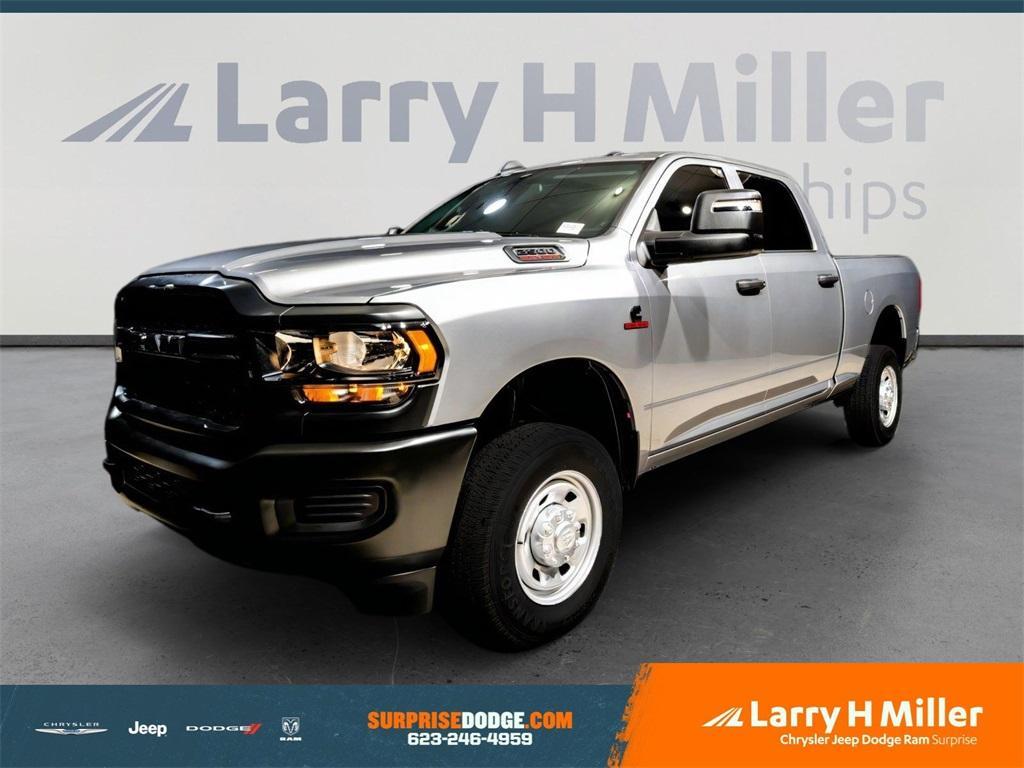 new 2024 Ram 2500 car, priced at $52,001