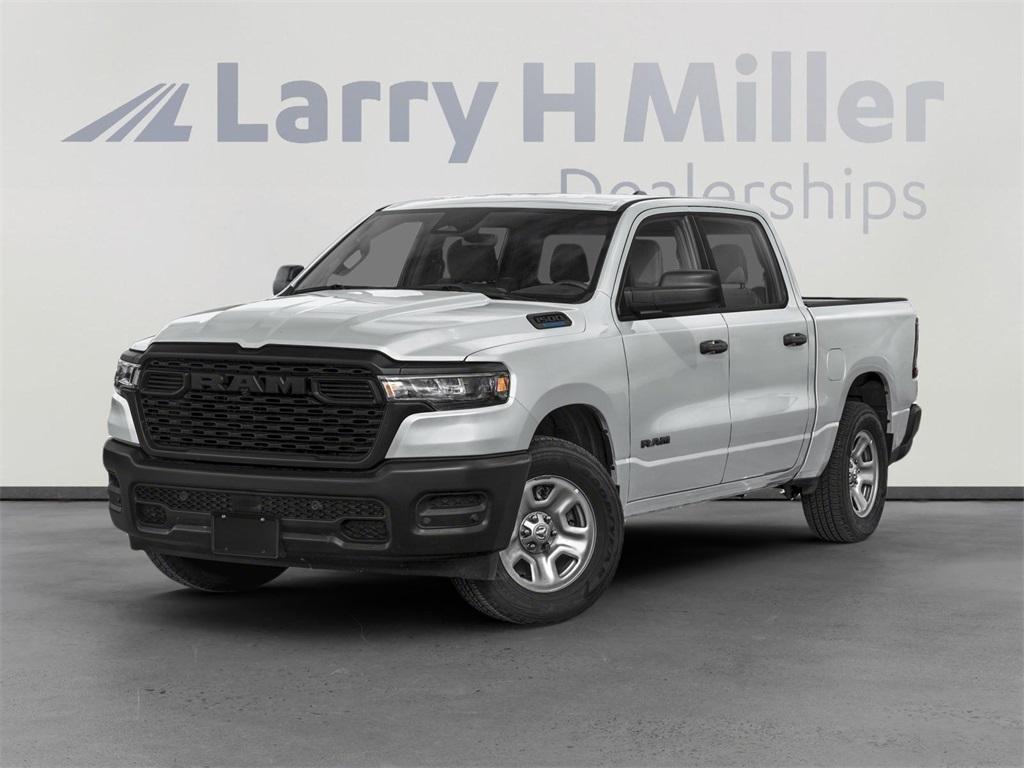 new 2025 Ram 1500 car, priced at $42,501