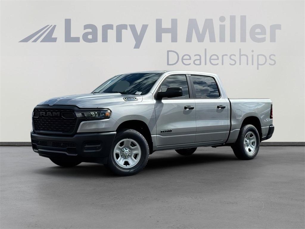 new 2025 Ram 1500 car, priced at $41,501
