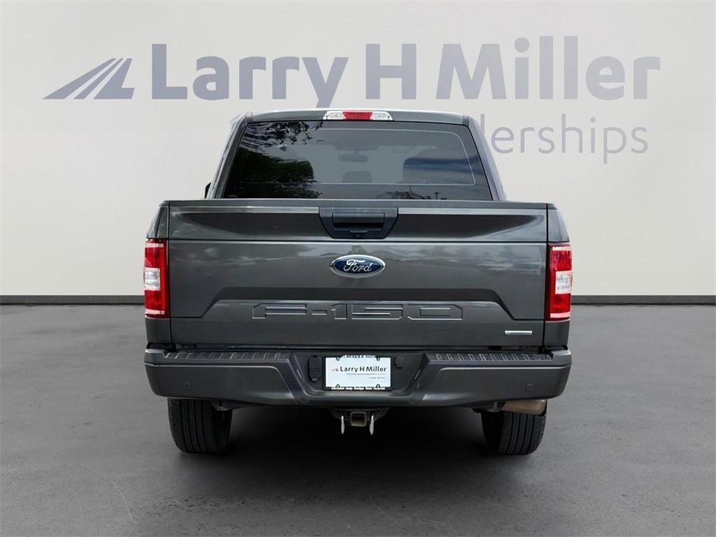 used 2019 Ford F-150 car, priced at $29,000