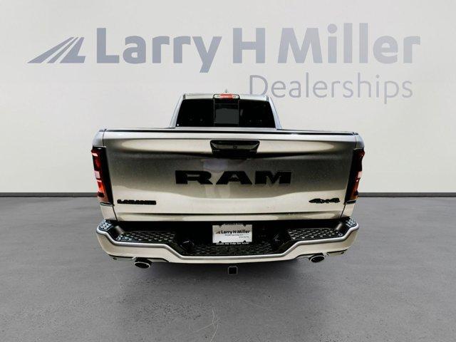 new 2025 Ram 1500 car, priced at $59,096