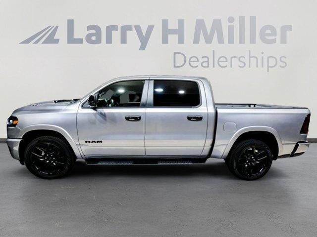 new 2025 Ram 1500 car, priced at $59,096