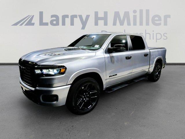 new 2025 Ram 1500 car, priced at $59,096