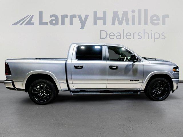 new 2025 Ram 1500 car, priced at $59,096