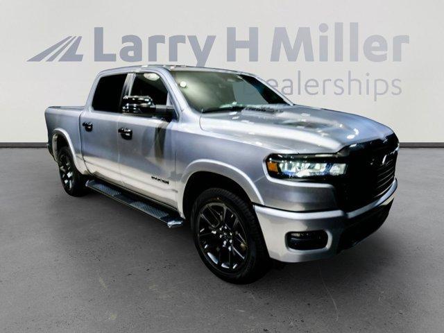 new 2025 Ram 1500 car, priced at $59,096