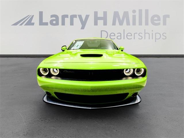 new 2023 Dodge Challenger car, priced at $47,687