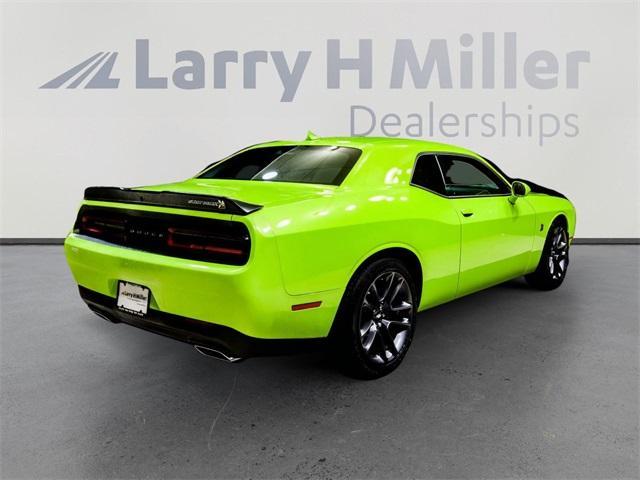 new 2023 Dodge Challenger car, priced at $47,687