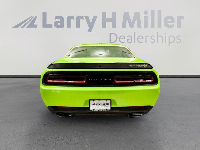 new 2023 Dodge Challenger car, priced at $47,187