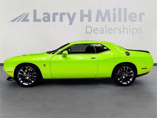 new 2023 Dodge Challenger car, priced at $47,687