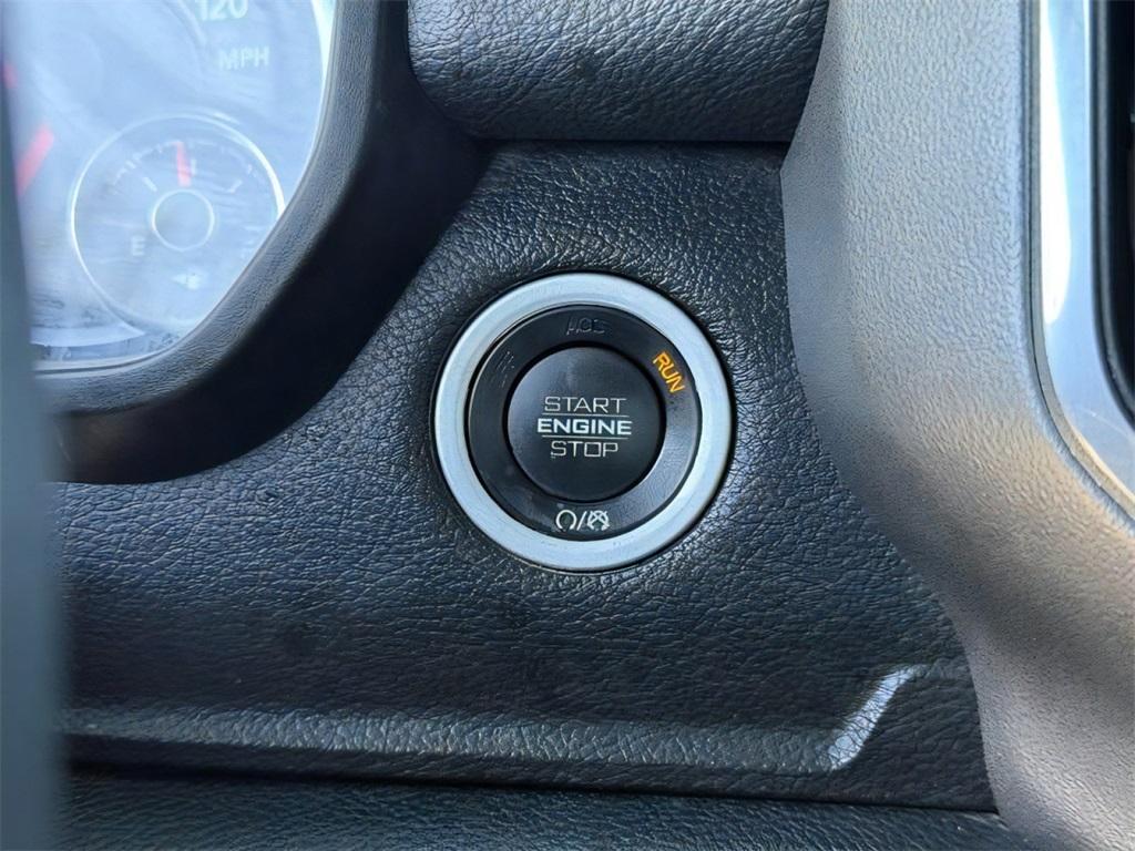used 2021 Ram 1500 car, priced at $30,000