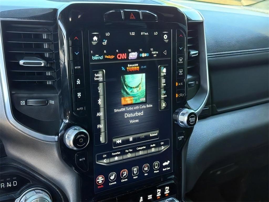 used 2021 Ram 1500 car, priced at $30,000