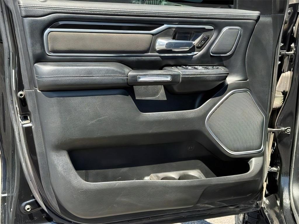 used 2021 Ram 1500 car, priced at $30,000