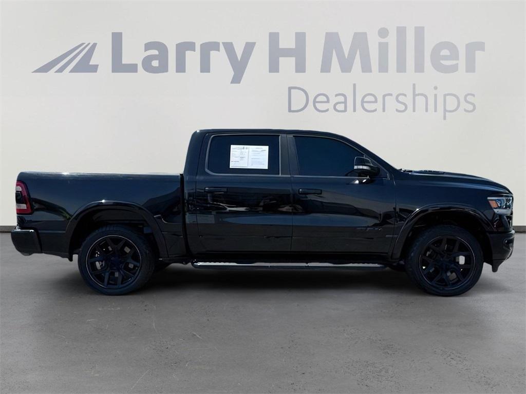used 2021 Ram 1500 car, priced at $30,000