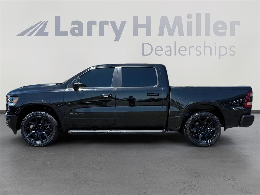 used 2021 Ram 1500 car, priced at $30,000