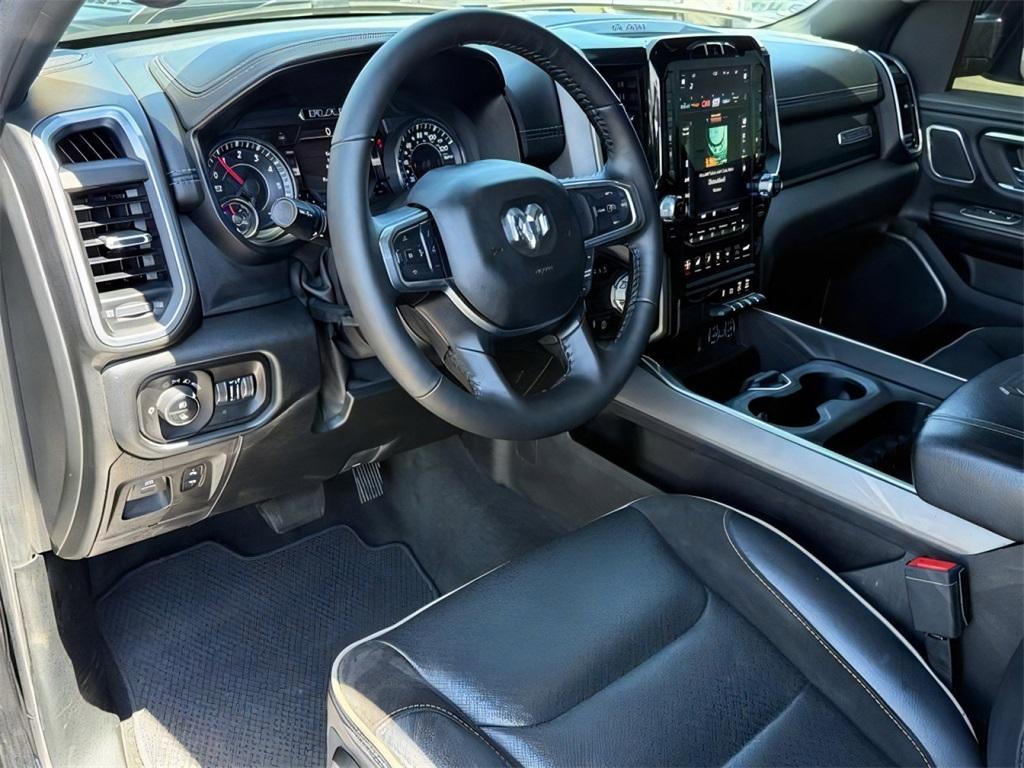 used 2021 Ram 1500 car, priced at $30,000