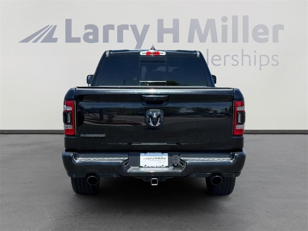used 2021 Ram 1500 car, priced at $30,000