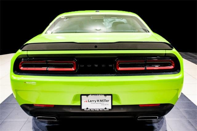 new 2023 Dodge Challenger car, priced at $35,020